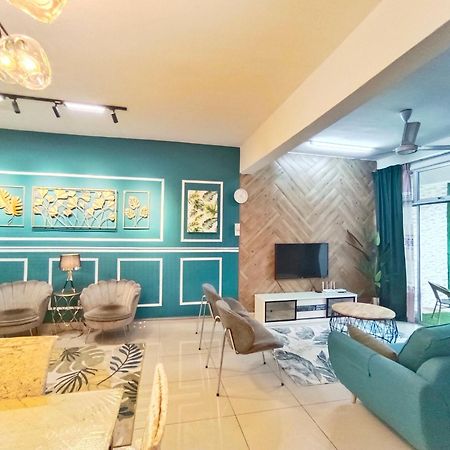 Dg Homestaymuslim Putrajaya - Near Alamanda Exterior foto