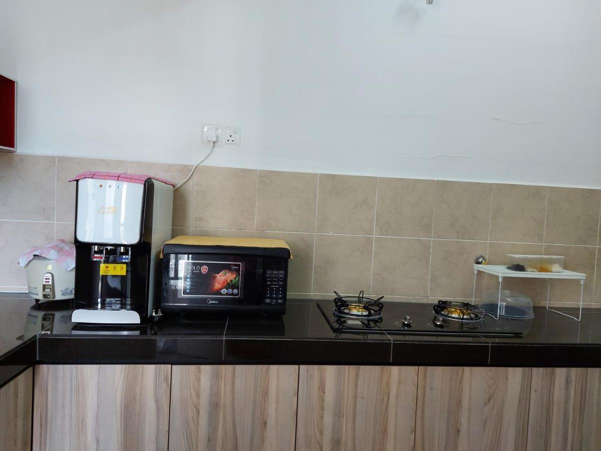 Dg Homestaymuslim Putrajaya - Near Alamanda Exterior foto